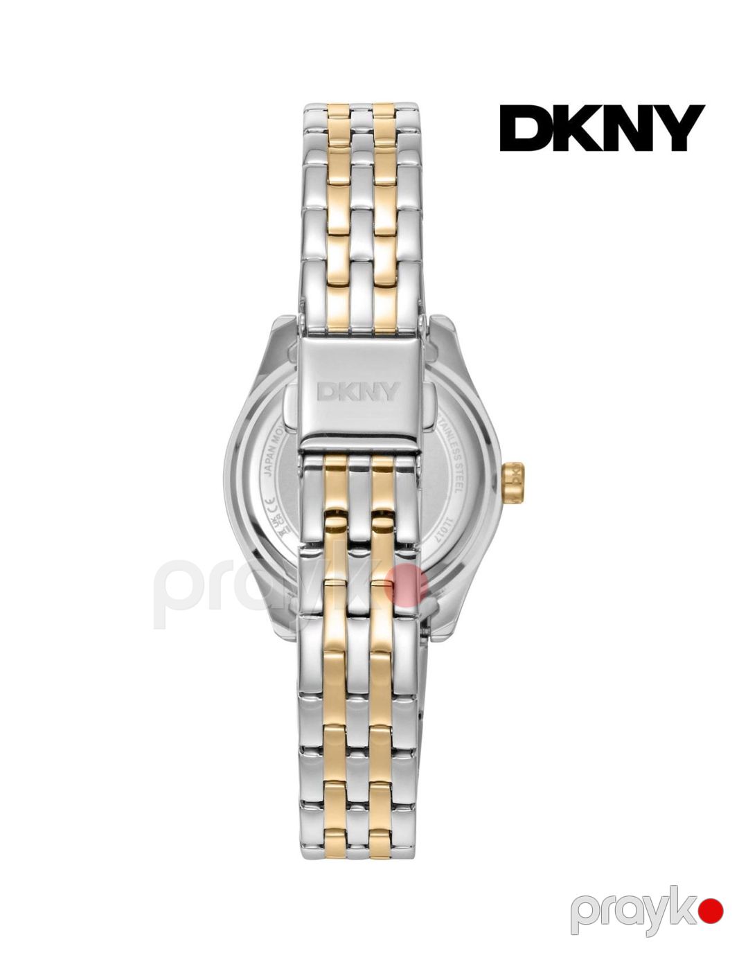 Qadın qol saatı Dkny gümüşü- DK1L017M1085 — Mallar, Bakı (2)