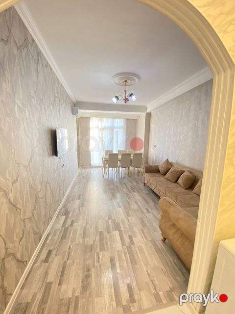 3-otaqlı yeni tikili, Sumqayıt ş., 92 m² — Sumqayıt