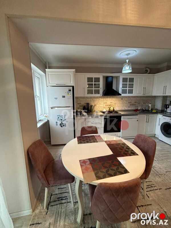 Yeni tikili Satılır Xətai r., 4 otaq, 165 m² — Mənzil, Bakı (5)