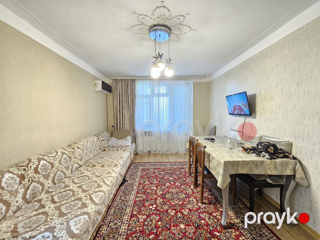 Satılır 2 otaqlı köhnə tikili 55 m² — Mənzil, Bakı (4)
