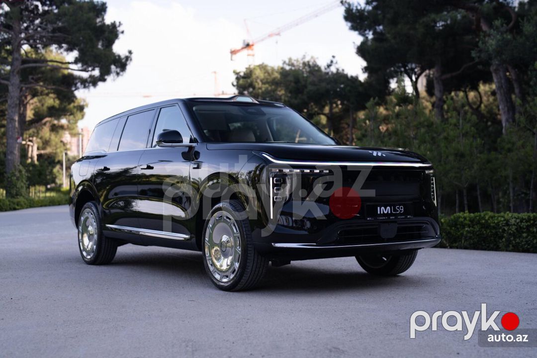 IM Motors LS9 Erev, 2026 — Avtomobillər, Bakı (4)