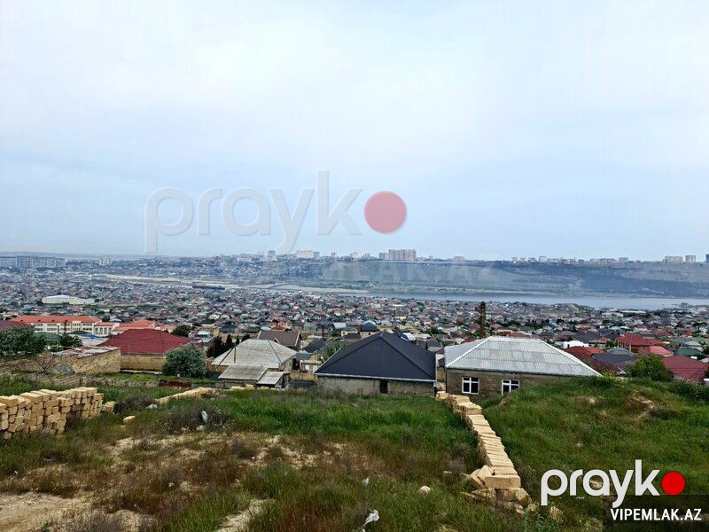 Binəqədi rayonunda 1 otaqlı Torpaq Satılır, 4 sot — Torpaq, Bakı (2)