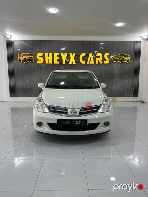 Nissan Tiida, 1.5 L, 2011 il, 118 000 km — Sumqayıt