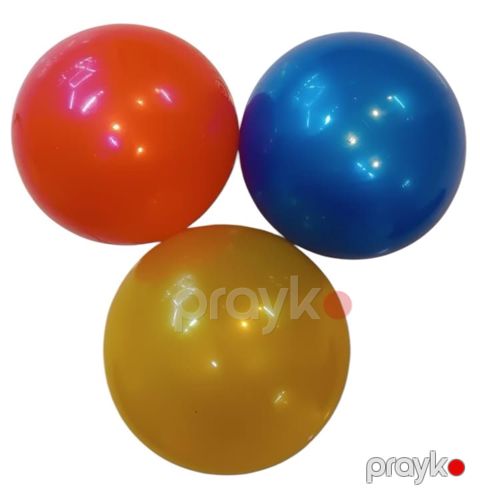 Şişmə top dəsti 016612QGS, rəngbərəng, 3 əd — Bakı