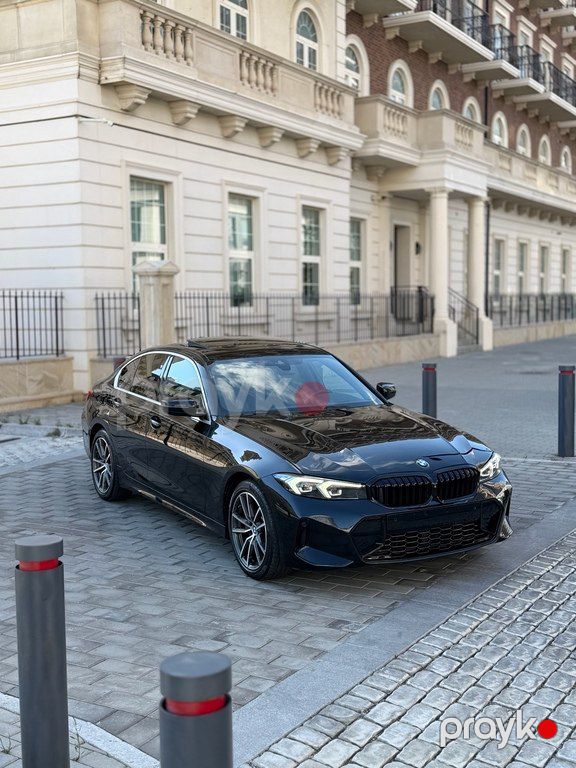 BMW 330, 2.0 L, 2020 il, 118 000 km — Avtomobillər, Babək (3)