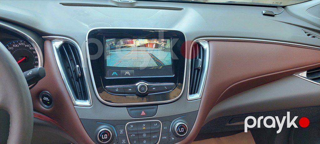Chevrolet Malibu, 1.5 L, 2017 il, 199 000 km — Avtomobillər, Bakı (10)