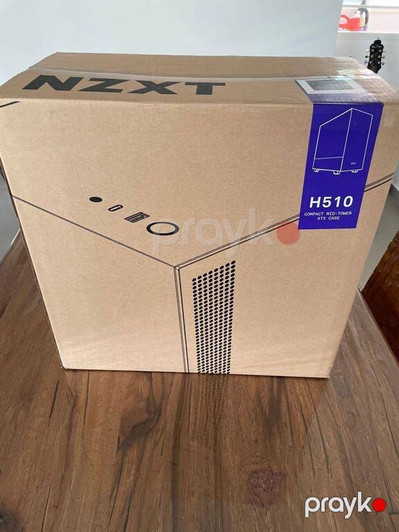 Custom Gaming PC Desktop Computer — Masaüstü kompüterlər, Bakı (6)