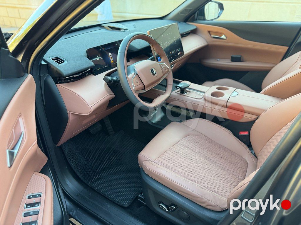 Changan Uni-Z, 1.5 L, 18.4 kWh, 2025 il, 8 500 km — Avtomobillər, Bakı (11)