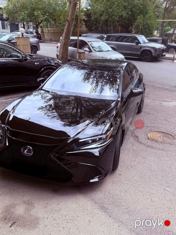 Lexus ES 300h, 2.5 L, 1.6 kWh, 2020 il, 104 000 km — Avtomobillər, Bakı (2)