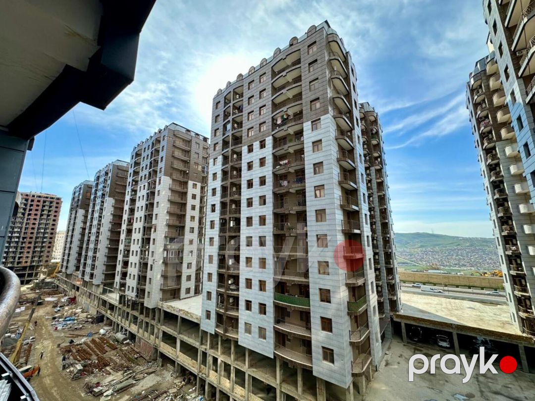 Satılır 3 otaqlı yeni tikili 120 m² — Mənzil, Bakı (3)