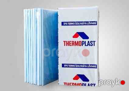 Xps Termoizolyasiya materialı — Bakı