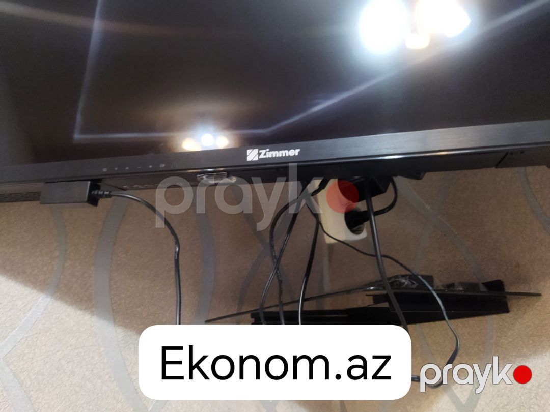 Tv zimmer — Televizorlar, Xaçmaz (2)