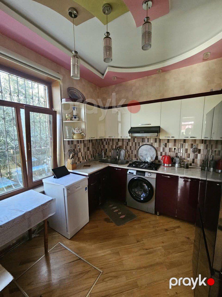Satılır 4 otaqlı həyət evi/bağ evi 130 m² — Ev, villa, Bakı (6)