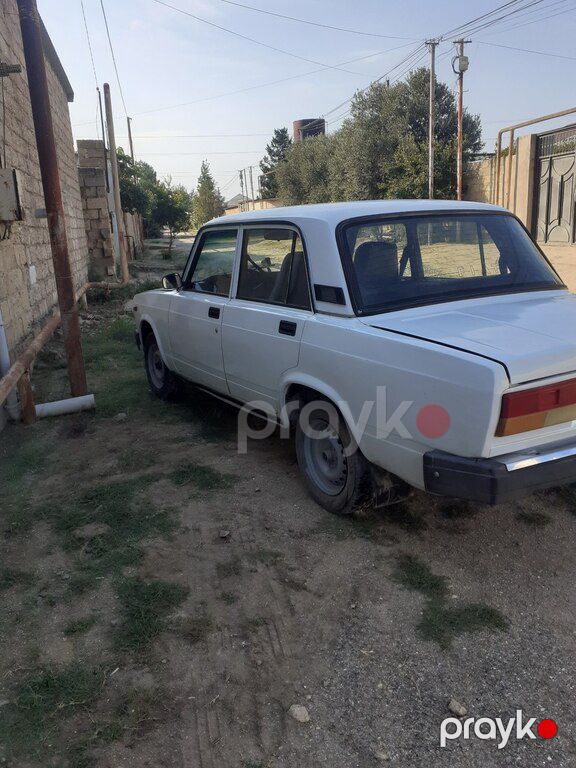 Lada (VAZ) 2107, 1.6 L, 1995 il, 258 896 km — Avtomobillər, Bakı (6)