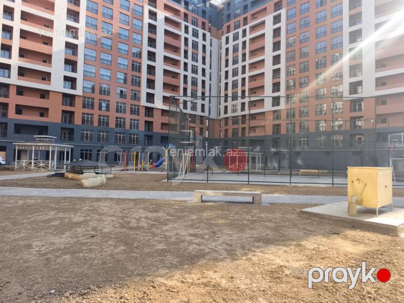 Satılır 2 otaqlı Bina evi menzil (Yeni tikili), 51 m², 76-cı məhəllə — Mənzil, Sumqayıt (2)