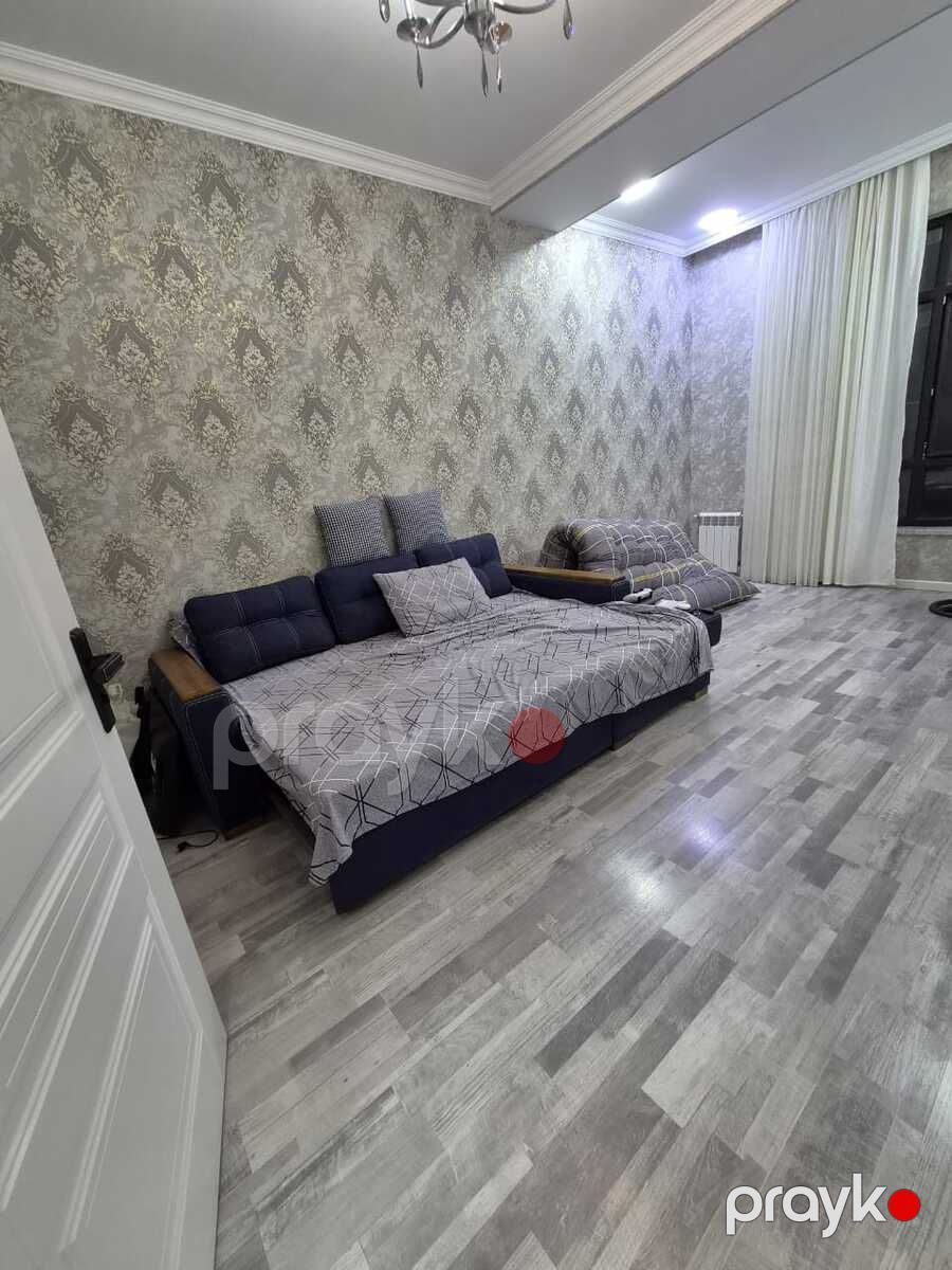 İcarəyə verilir 2 otaqlı yeni tikili 60 m² — Mənzil, Bakı (2)