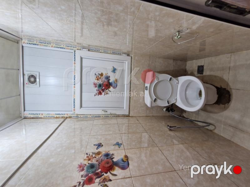 Satılır 2 otaqlı Bina evi menzil (Köhnə tikili), 50 m², Nəsimi rayonu — Mənzil, Bakı (12)
