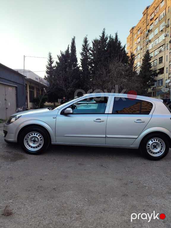 Opel Astra, 1.4 L, 2005 il, 199 000 km — Avtomobillər, Bakı (12)
