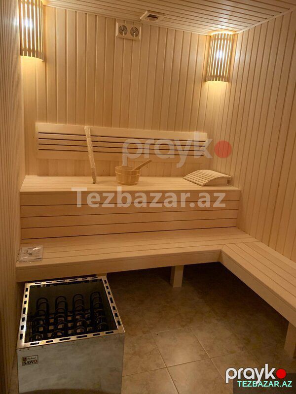 Sauna tikintisi və təmiri — Təmir xidmətləri, Bakı (9)
