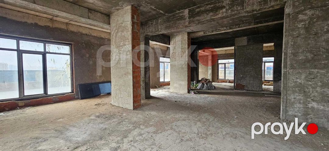 Satılır 5 otaqlı yeni tikili 420 m² — Mənzil, Bakı (8)