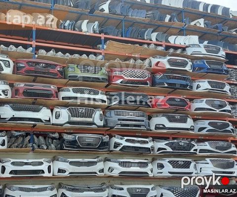 Hyundai Kia bütün modellere hisseler — Bakı