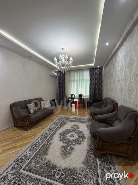 Satılır 3 otaqlı yeni tikili 102 m² — Bakı