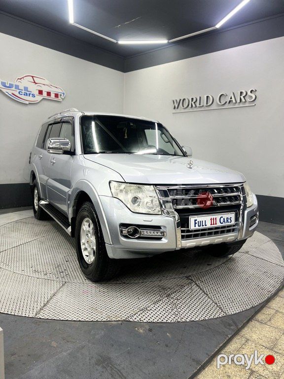 Mitsubishi Pajero, 3.0 L, 2007 il, 320 111 km — Avtomobillər, Sumqayıt (2)