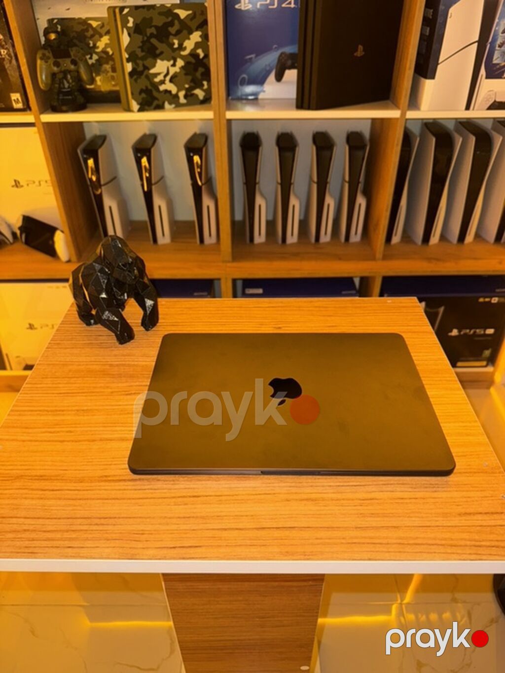 Apple MacBook (13") M2 8/256GB – Midnight Blue Xüsusiyyətlər: - 13 — Apple Macbook, Bakı (8)