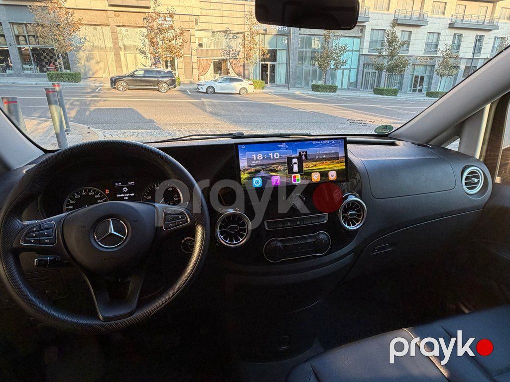 Mercedes Vito, 2.1 L, 2018 il, 350 000 km — Avtomobillər, Bakı (8)