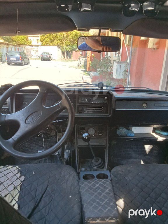 Lada (VAZ) 2107, 1.6 L, 2000 il, 456 287 km — Avtomobillər, Xaçmaz (2)