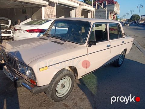 Lada (VAZ) 2106, 1.6 L, 1989 il, 80 000 km — Bakı