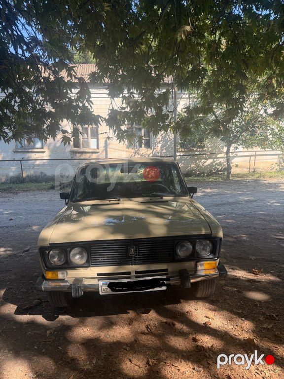 Lada (VAZ) 2106, 1.3 L, 1985 il, 500 000 km — Avtomobillər, Şəmkir (2)