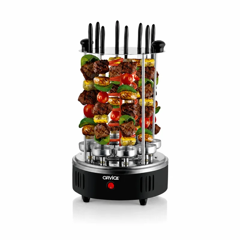 Elektrik manqal Orvica ORM-8619 1500W — Bakı