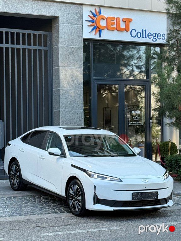 Changan Qiyuan A05, 1.5 L, 18.99 kWh, 2025 il, 10 000 km — Avtomobillər, Bakı (2)