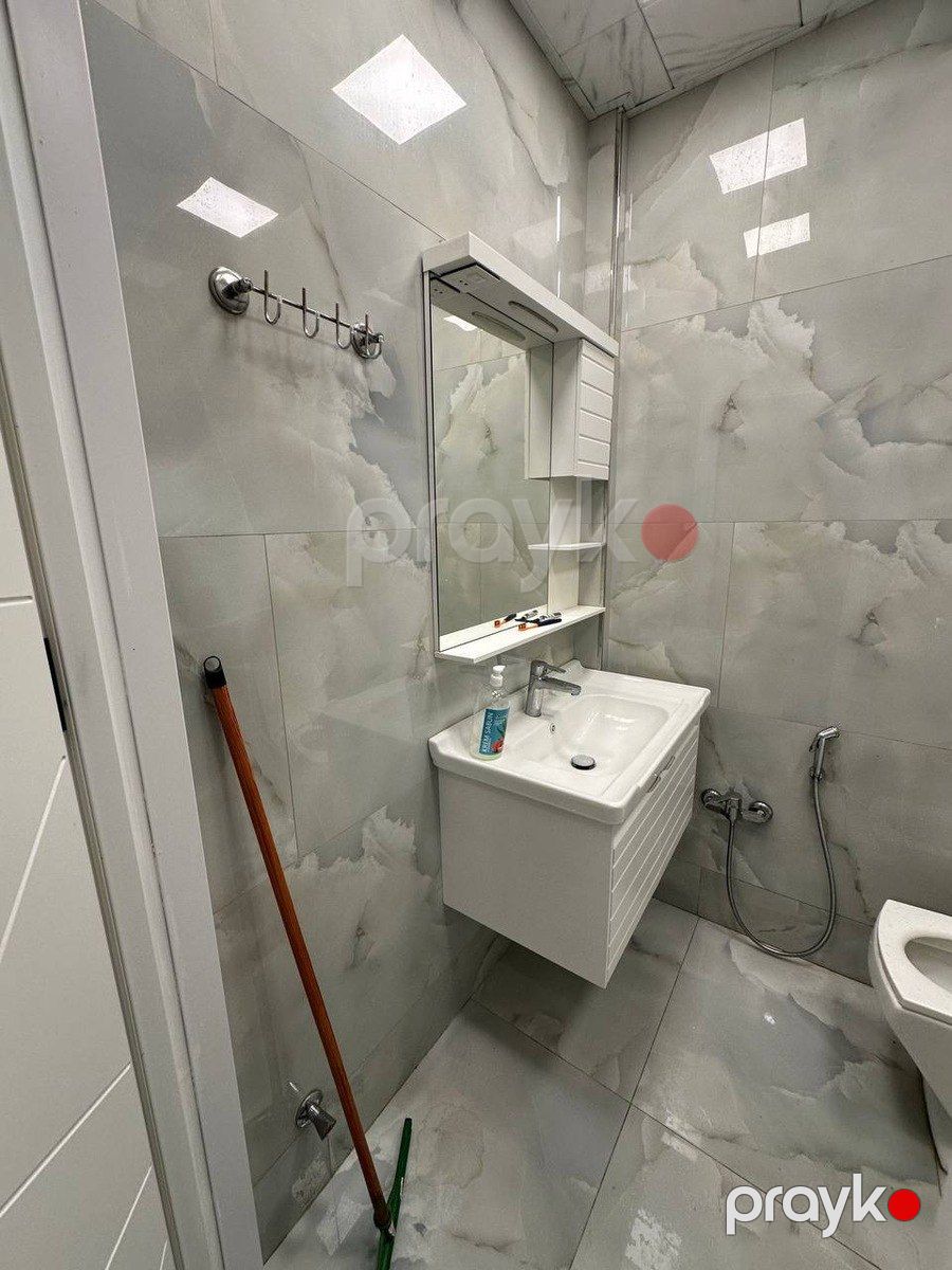 İcarəyə verilir 2 otaqlı yeni tikili 47 m² — Mənzil, Bakı (11)