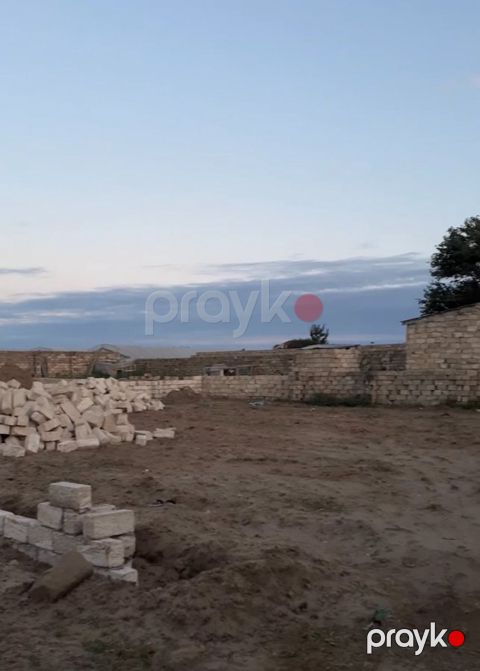 Torpaq sahəsi, 6 sot, Bağ təyinatlı, Müqaviləli, Nardaran kəndi, Nardaran pirinin yaxinliginda, Bakı