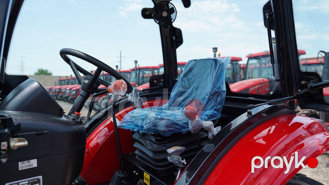 Traktor "YTO NSK454", 2026 il — Aqro texnikası, Bakı (12)