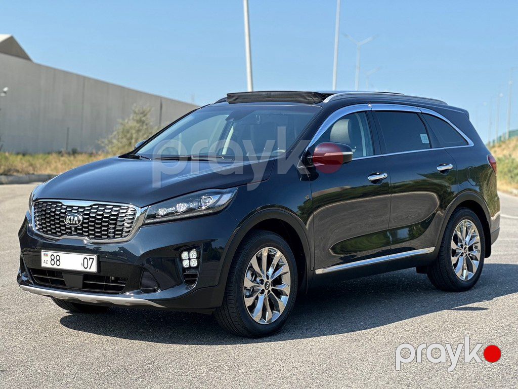 Kia Sorento, 2.2 L, 2018 il, 132 500 km — Avtomobillər, Bakı (3)