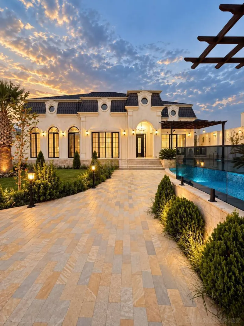 Satılır 5 otaqlı Həyət evi 255 m² Bakı, Xəzər r., Mərdəkan — Bakı