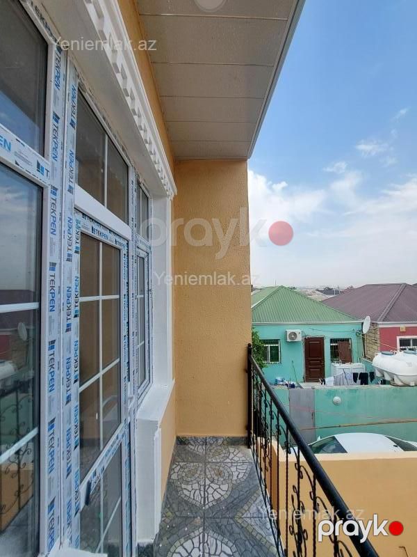 Satılır 4 otaqlı Həyət evi / Villa, 130 m², Xırdalan ş — Ev, villa (5)
