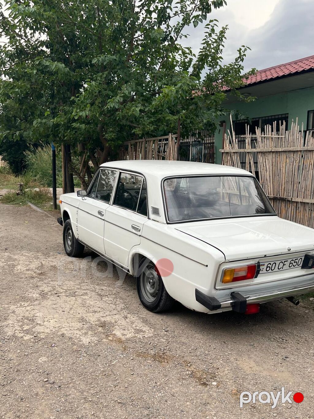 VAZ (Lada) 2106: 1.6 l 1994 il Sedan 60-CF-650 — Avtomobillər, Tovuz (5)