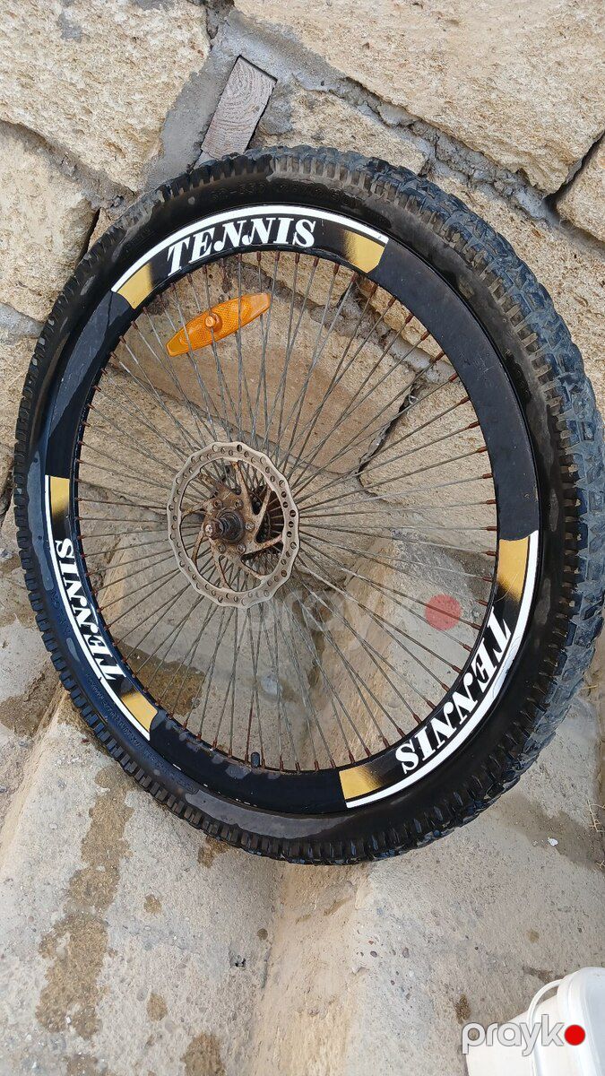 Velosipet hissələri — Velosipedlər, Bakı (5)