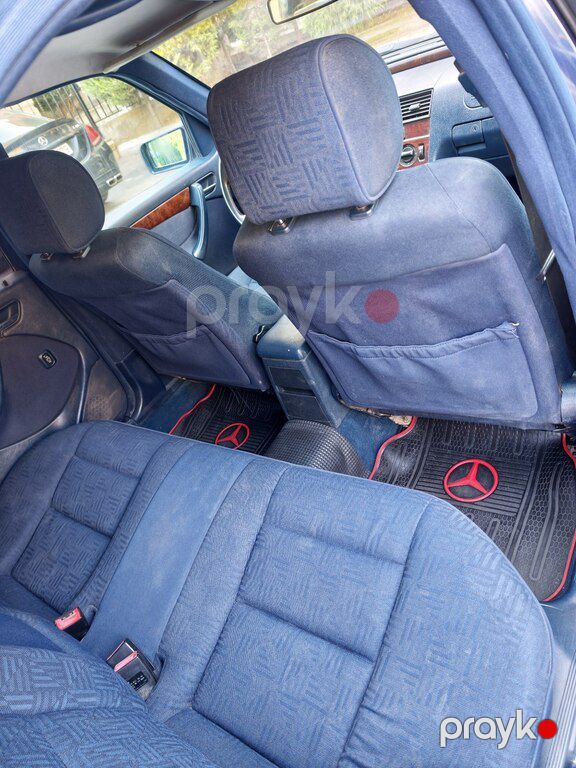 Mercedes C 200, 2.0 L, 1998 il, 279 602 km — Avtomobillər, Bakı (10)
