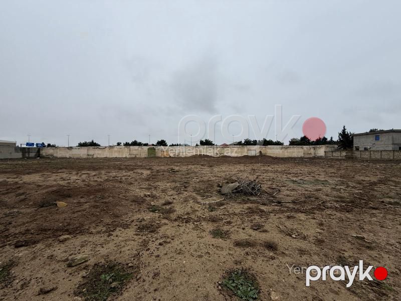 Satılır Torpaq sahəsi, 100 sot, Xəzər rayonu — Torpaq, Bakı (5)