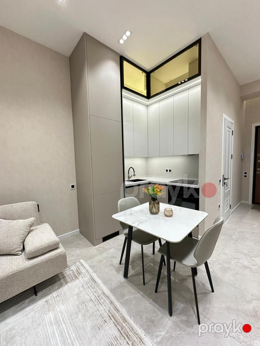 İcarəyə verilir 2 otaqlı yeni tikili 65 m² — Mənzil, Bakı (4)