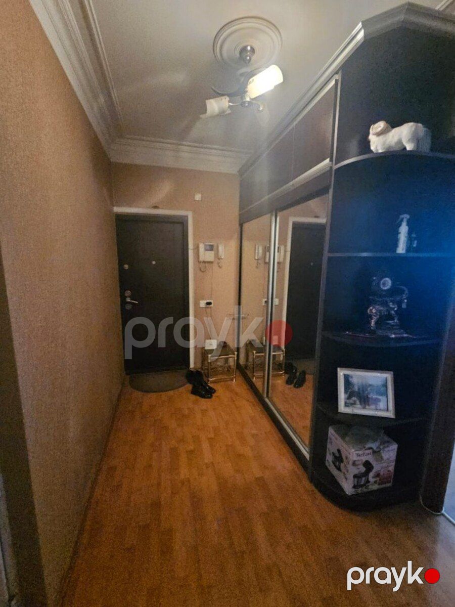 5-otaqlı mənzil, Azadlıq m., 125 m² — Mənzil, Bakı (11)