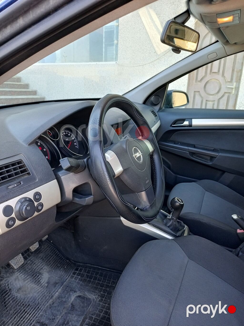 Opel Astra: 1.3 l 2007 il 280000 km Hetçbek — Avtomobillər, Qobu (10)