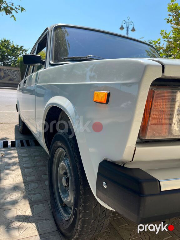 Lada (VAZ) 2107, 1.6 L, 2011 il, 113 000 km — Avtomobillər, Ağdam (4)