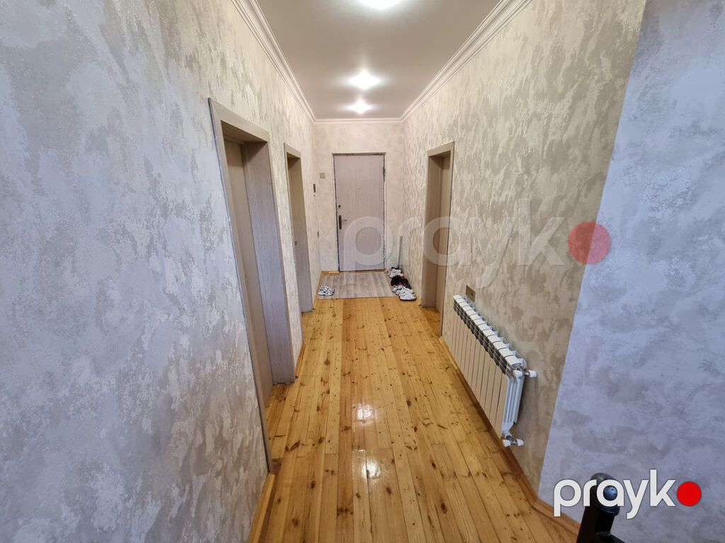Bakı, 5 otaqlı, Köhnə tikili, 220 kv. m — Mənzil, Bakı (5)