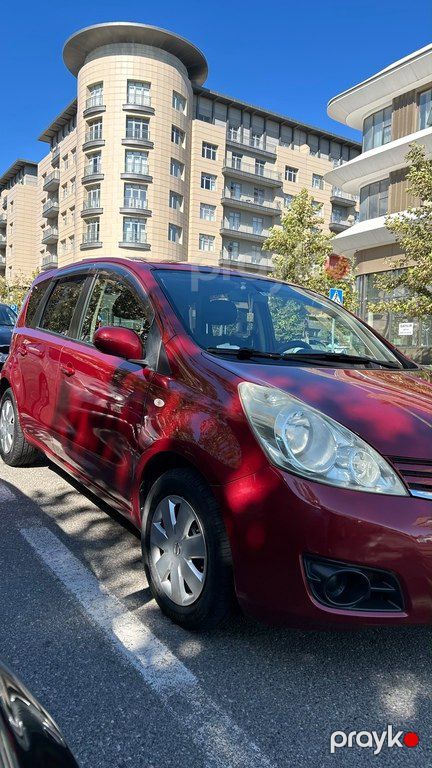 Nissan Note, 1.5 L, 2011 il, 122 000 km — Avtomobillər, Bakı (2)